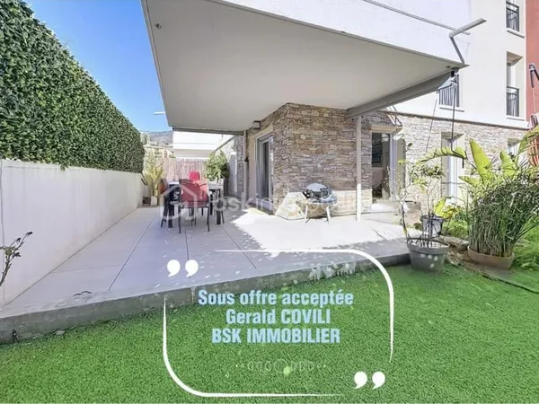 APPARTEMENT 3 PIECES DE 69 M² / GRASSE
