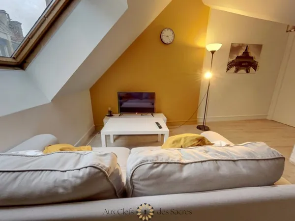 Appartement 3 pièces 60 m²