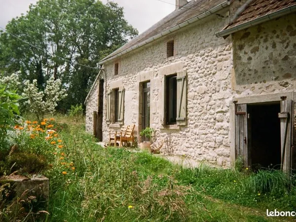 Ferme agroforestière bio à transmettre
