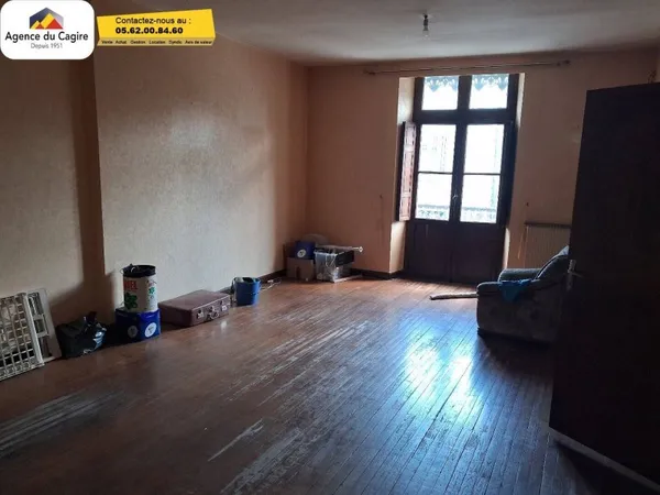 Appartement 4 pièces 105 m²