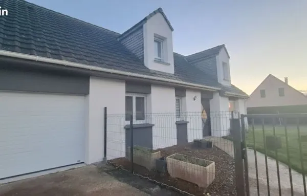 Pavillon 7 pièces 116 m²