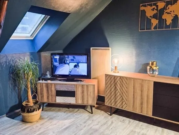Appartement 3 pièces 55 m²