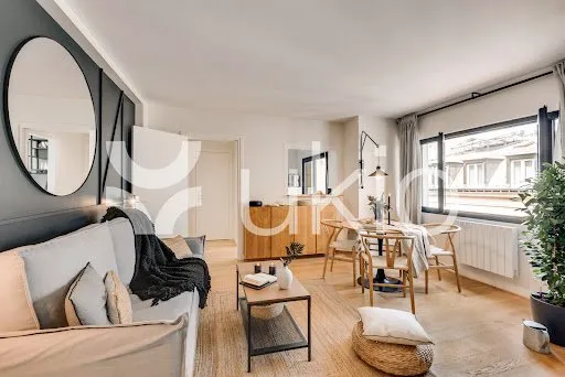 Appartement 2 pièces 48 m²