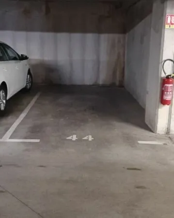 Parking souterrain Bonnefoy/Croix-Daurade