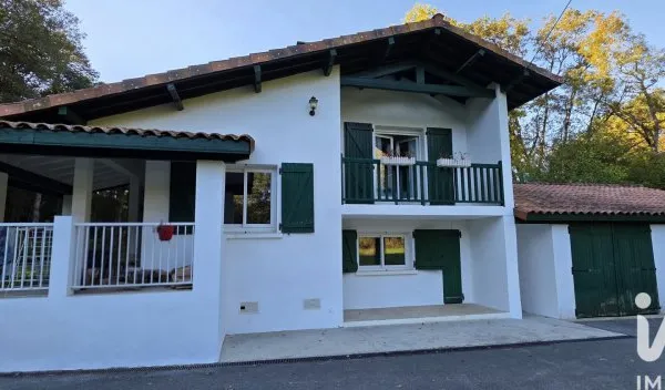 Maison 6 pièces 148 m²