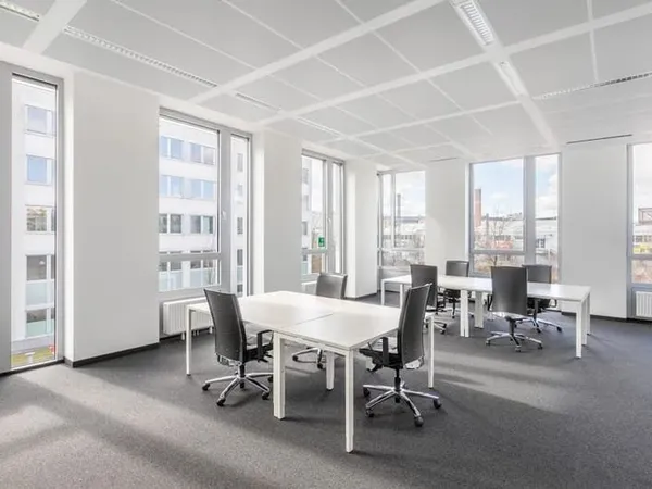 Bureaux 100 m²