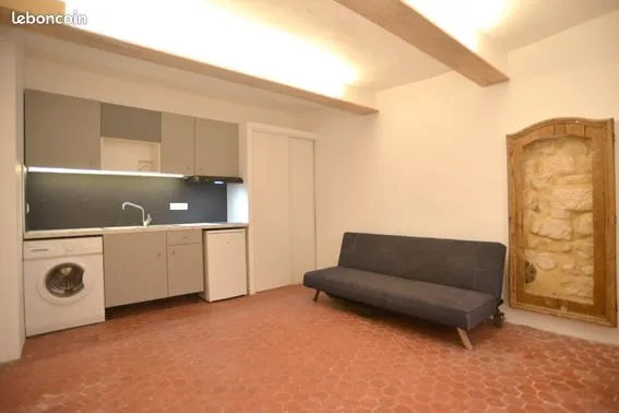 Studio in the centre of Aix en Provence Small but sweet and very central
