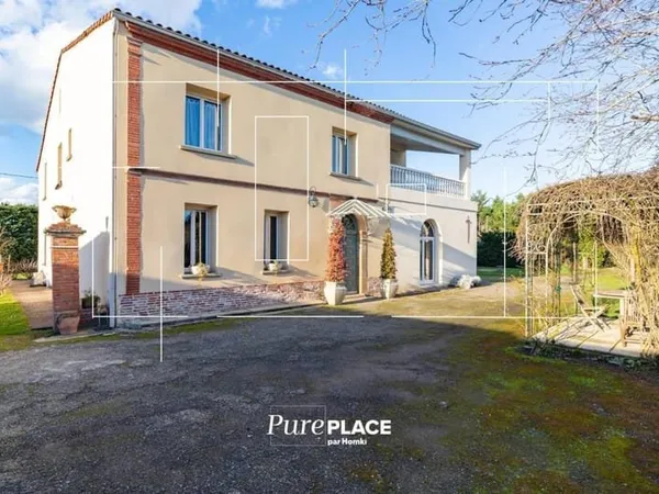 Maison/Villa T7 de 390 m2 à Saint-Jory 31790