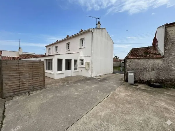Appartement 4 pièces 73 m²