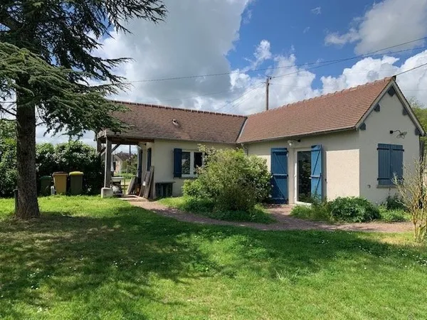 Maison 1 pièce 28 m²