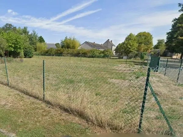 Terrain 1256 m²
