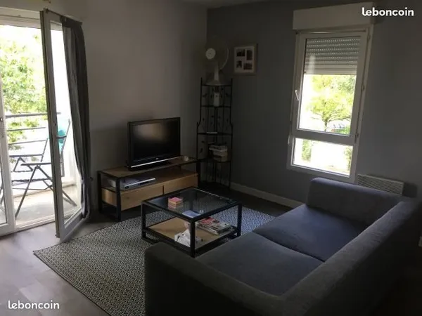 Loue appartement T1 34m² - 565euros Charge Comprises