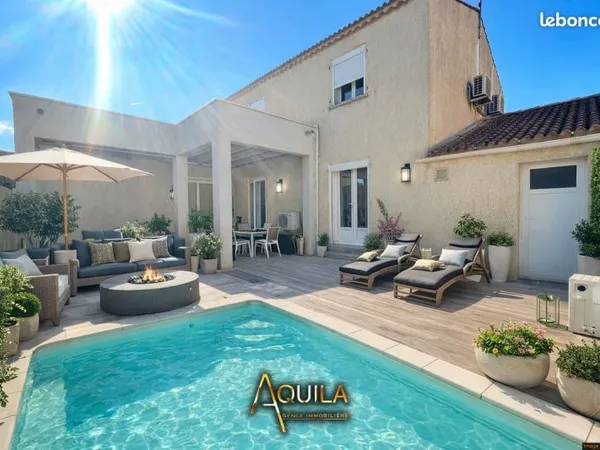 Maison 7 pièces 143 m²