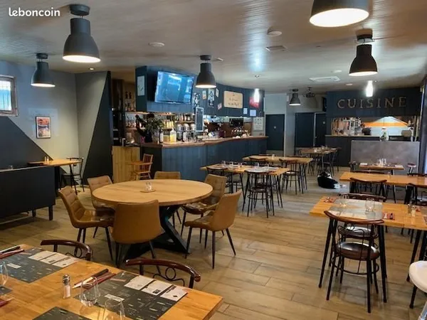 Fonds brasserie pizzeria murol licence iv