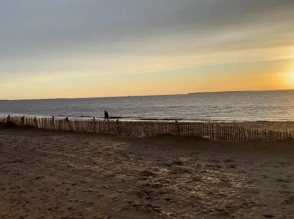 Chatelaillon-Plage Terrain constructible vue mer