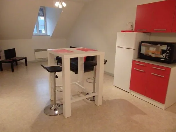 Appartement 2 pièces 35 m²