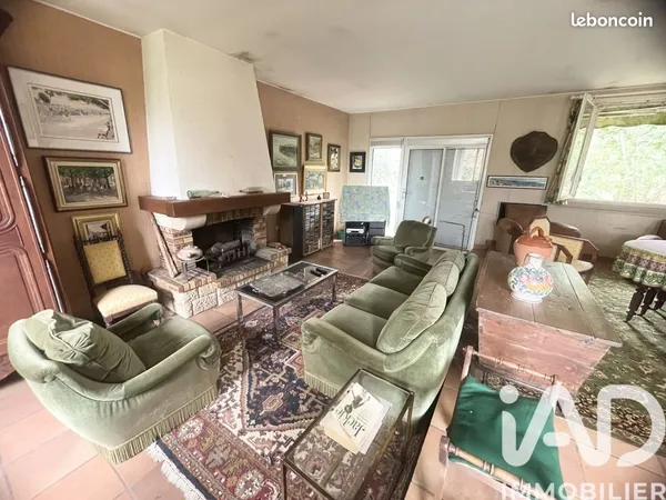 Maison 6 pièces 182 m²