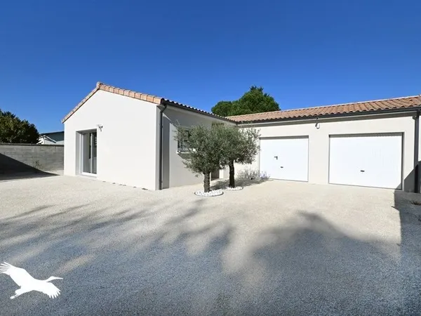 Pavillon de 3 pièces principales