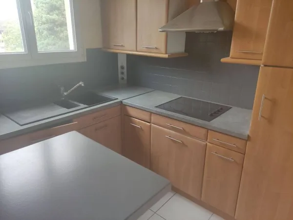 Appartement 3 pièces 54 m²