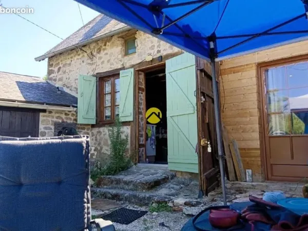 Maison 3 pièces 80 m²