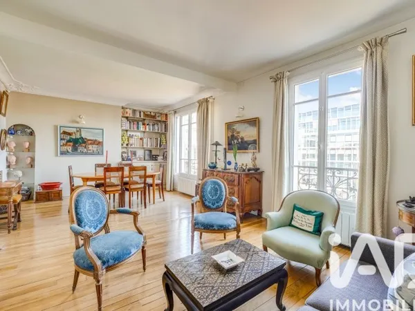 Appartement 2 pièces 54 m²