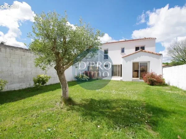 Maison 7 pièces 127 m²