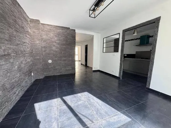 Appartement 3 pièces 55 m²