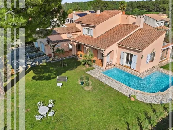 Maison Vente Castelnau-le-Lez 6p 220m² 759000€