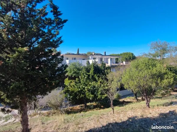 Rare Duplex individuel plus terrain