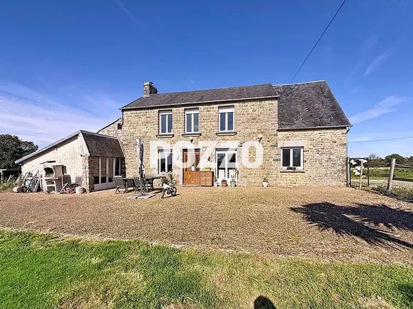 Maison F5 VUE DEGAGEE CHAMPCERVON - 110 m2