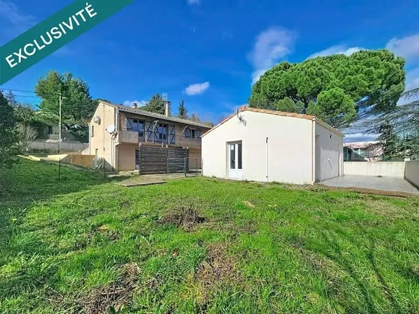 Maison 7 pièces 150 m²
