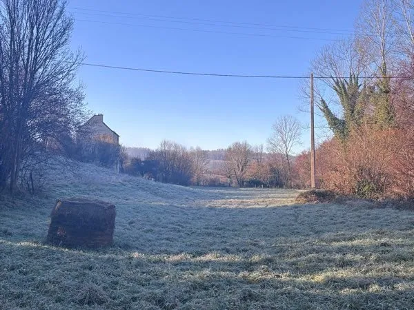 Terrain agricole