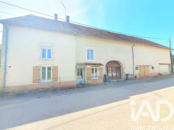 Vente Maison/villa 7 pièces