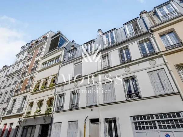 Appartement 2 pièces 22 m²
