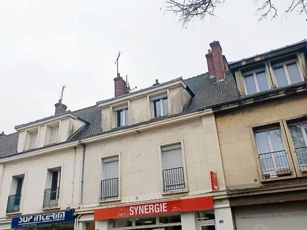Appartement 3 pièces 51 m²