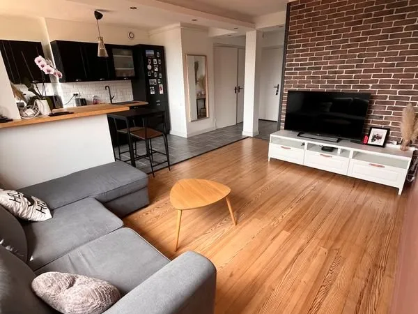 Appartement 3 pièces 55m²