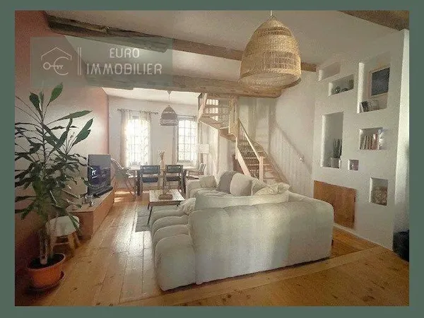 Maison 5 pièces 113 m²