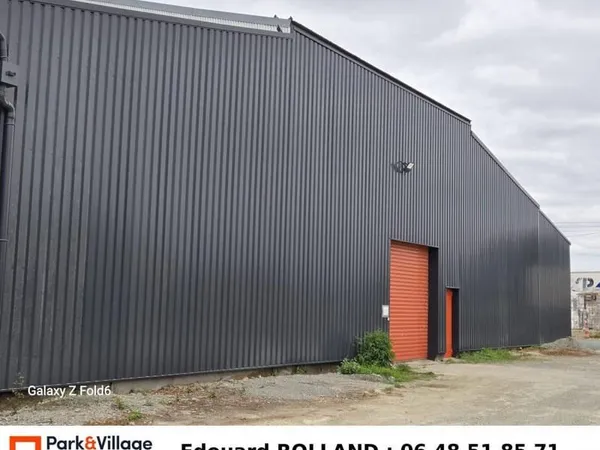 28 m² / 29 295 euros / Stockage / Site gardienné