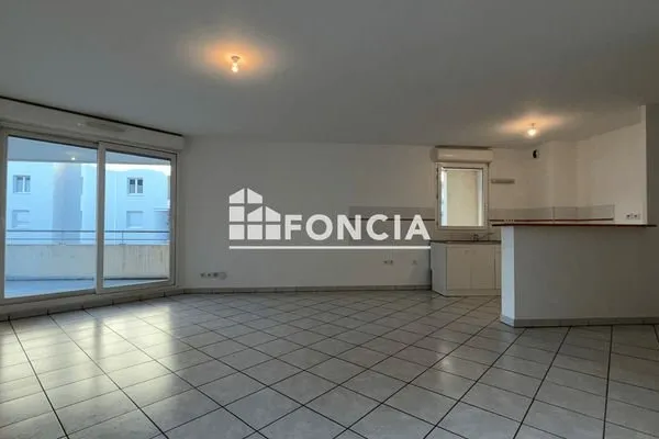 Appartement 3 pièces 69 m²