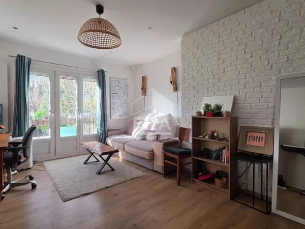 Appartement 1 pièce 31 m²