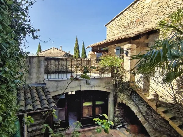 Maison en pierre 5 pièces 132 m²