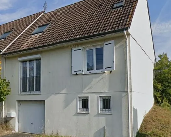 Pavillon 4 pièces 80 m²