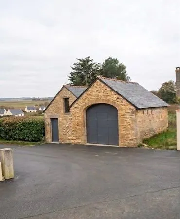 Garage 40m2 à louer