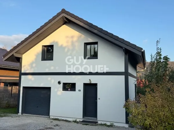 Maison 3 chambres - DPE B