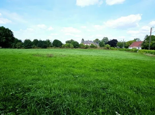 Terrain de 1791 m²