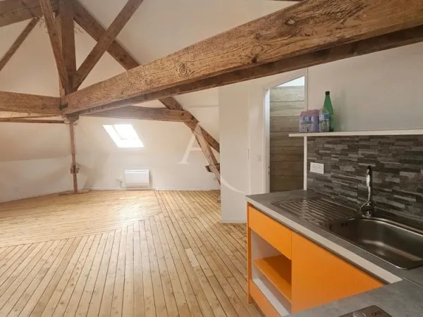 APPARTEMENT F3 ATYPIQUE