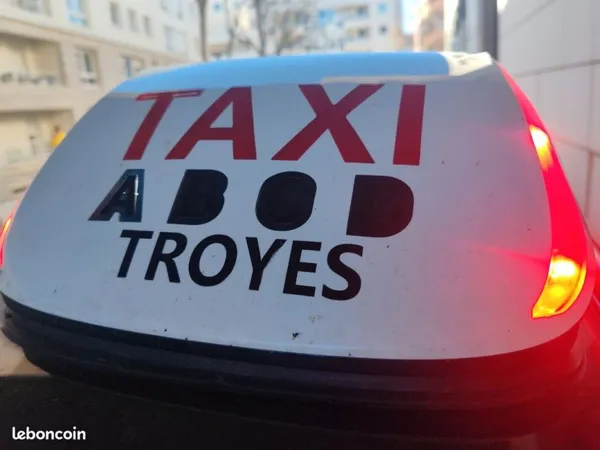 Licence de Taxis