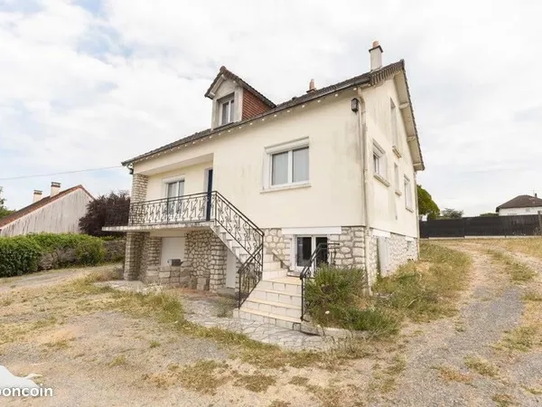 Pavillon 4 pièces 123 m²