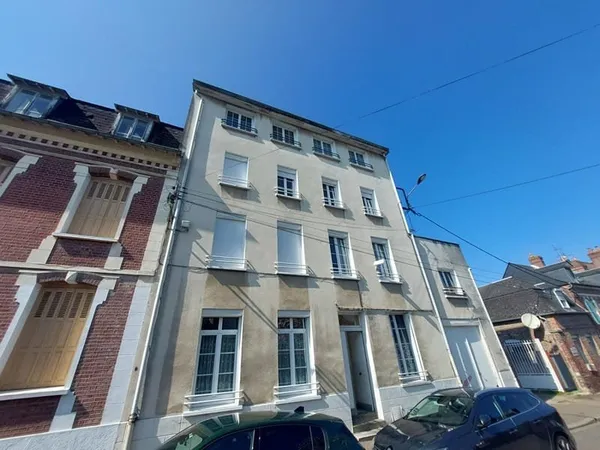 Appartement Eu 3 pièce(s) 52 m2