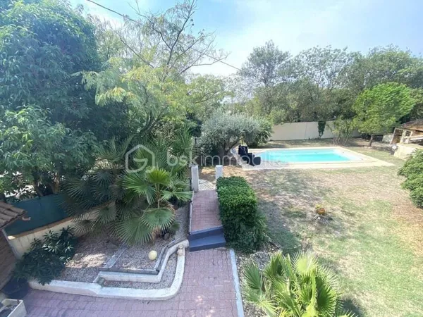 Demeure 6 pièces 139 m²
